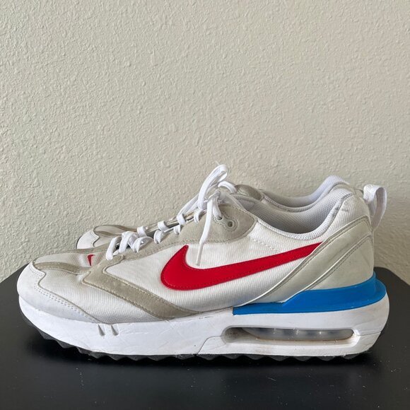 Nike Men's Air Max Dawn Forrest Gump Shoes Sneakers Size 13 Style DM0013-100 - Picture 4 of 9